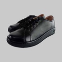 Zapatenis - negro 34 al 39