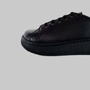 Zapatenis - negro 34 al 39