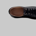 Zapatenis - negro 34 al 39