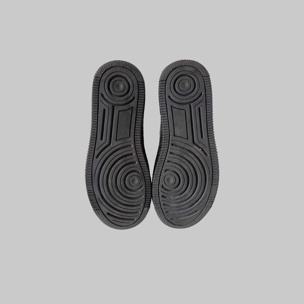 Zapatenis - negro 34 al 39