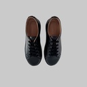 Zapatenis - negro 34 al 39