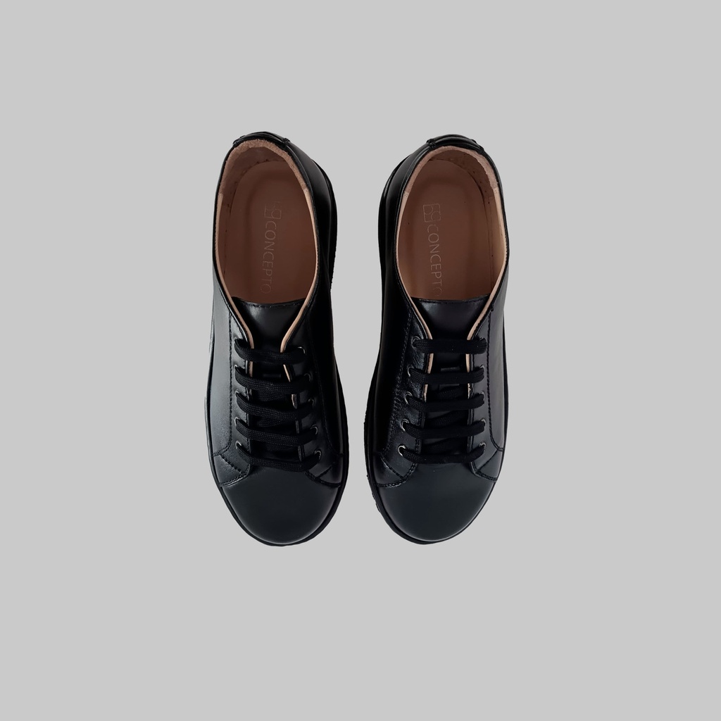 Zapatenis - negro 40 al 45