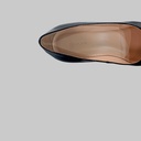 Regina 70 - negro charol