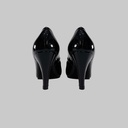 Regina 70 - negro charol