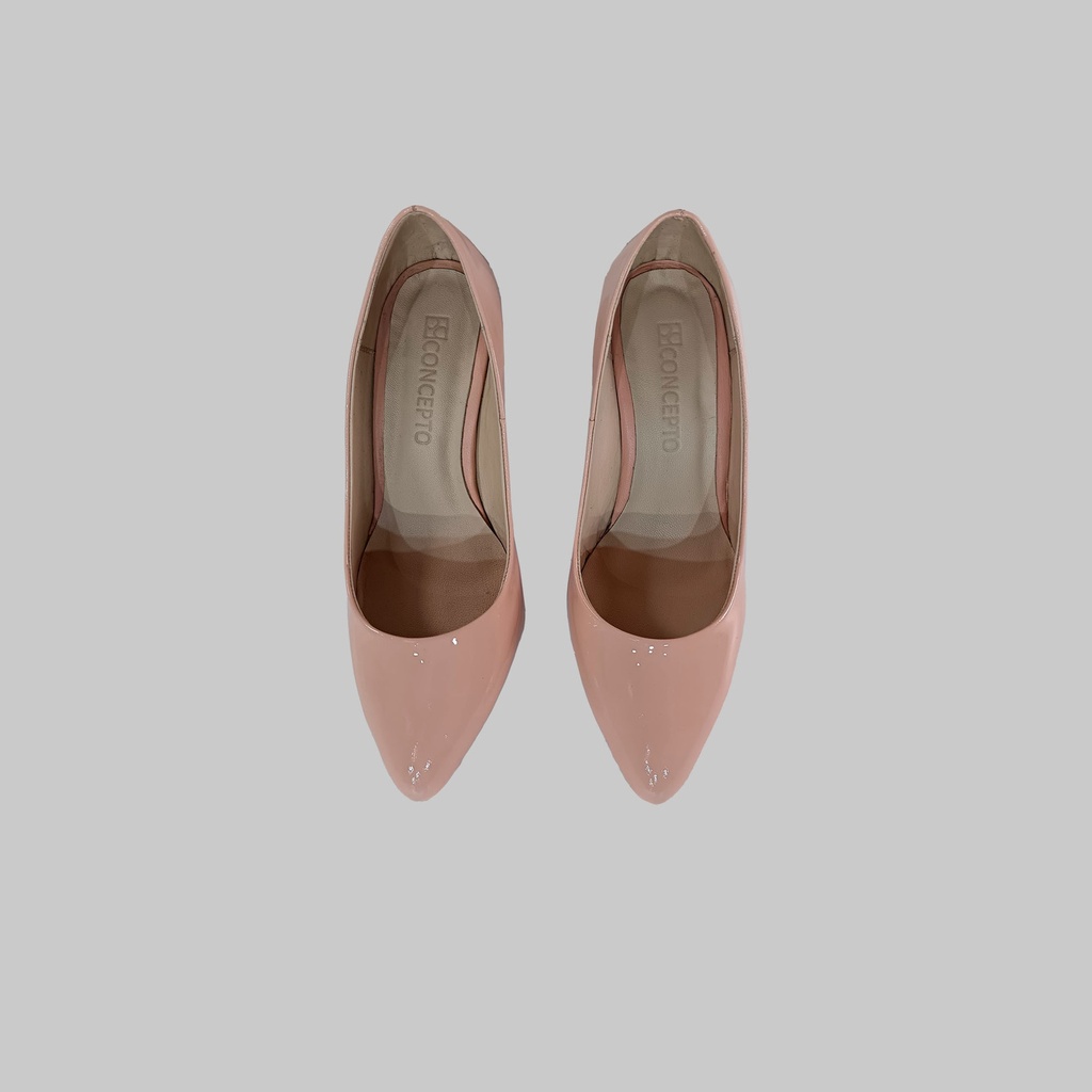 Regina 70 - nude charol