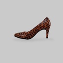 Regina 70 - print marron