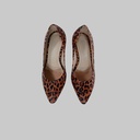 Regina 70 - print marron