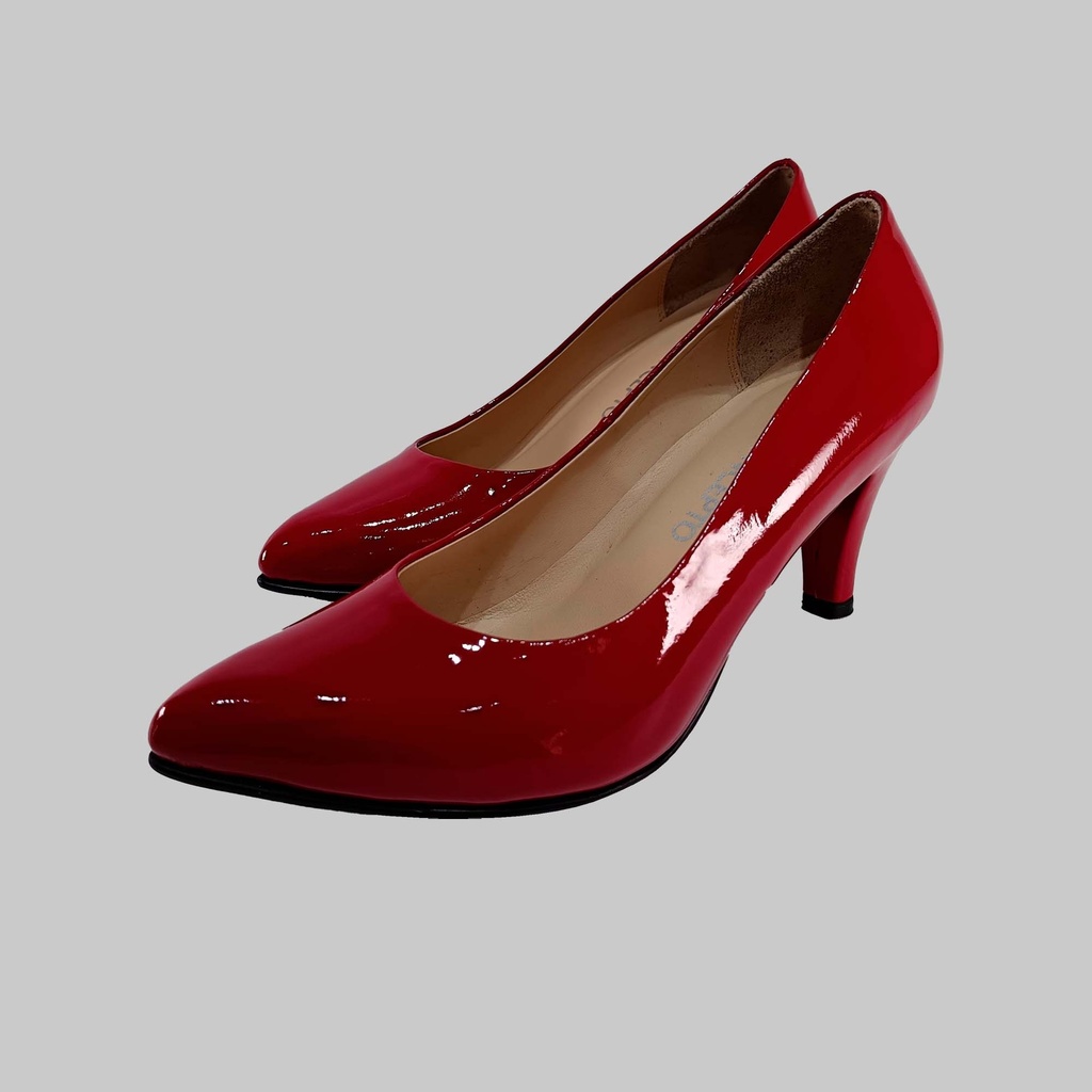 Regina 70 - rojo charol