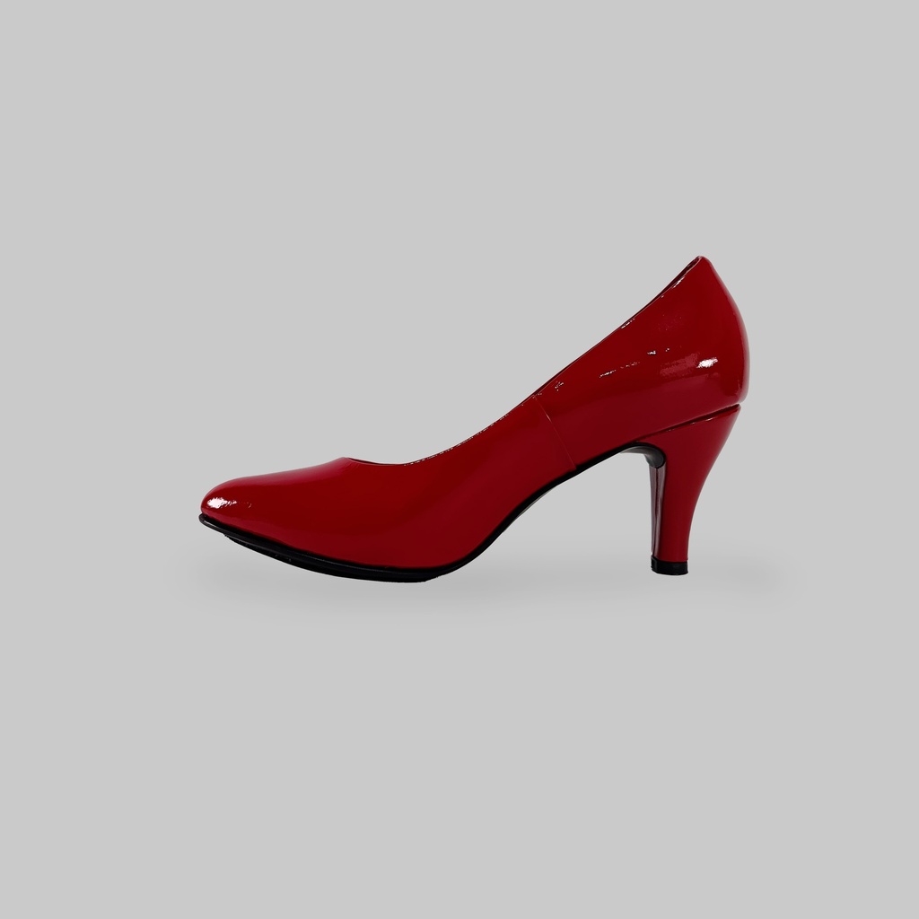 Regina 70 - rojo charol