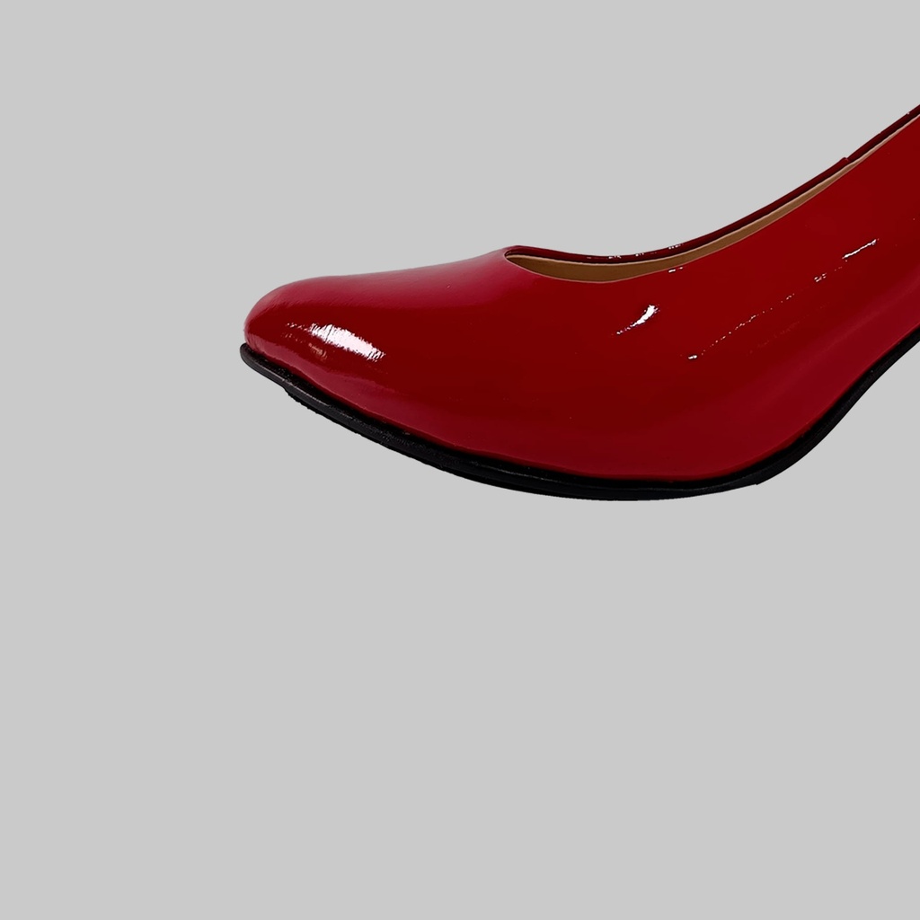 Regina 70 - rojo charol