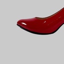 Regina 70 - rojo charol