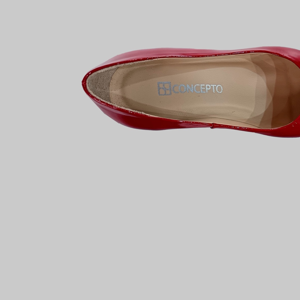 Regina 70 - rojo charol