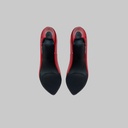 Regina 70 - rojo charol