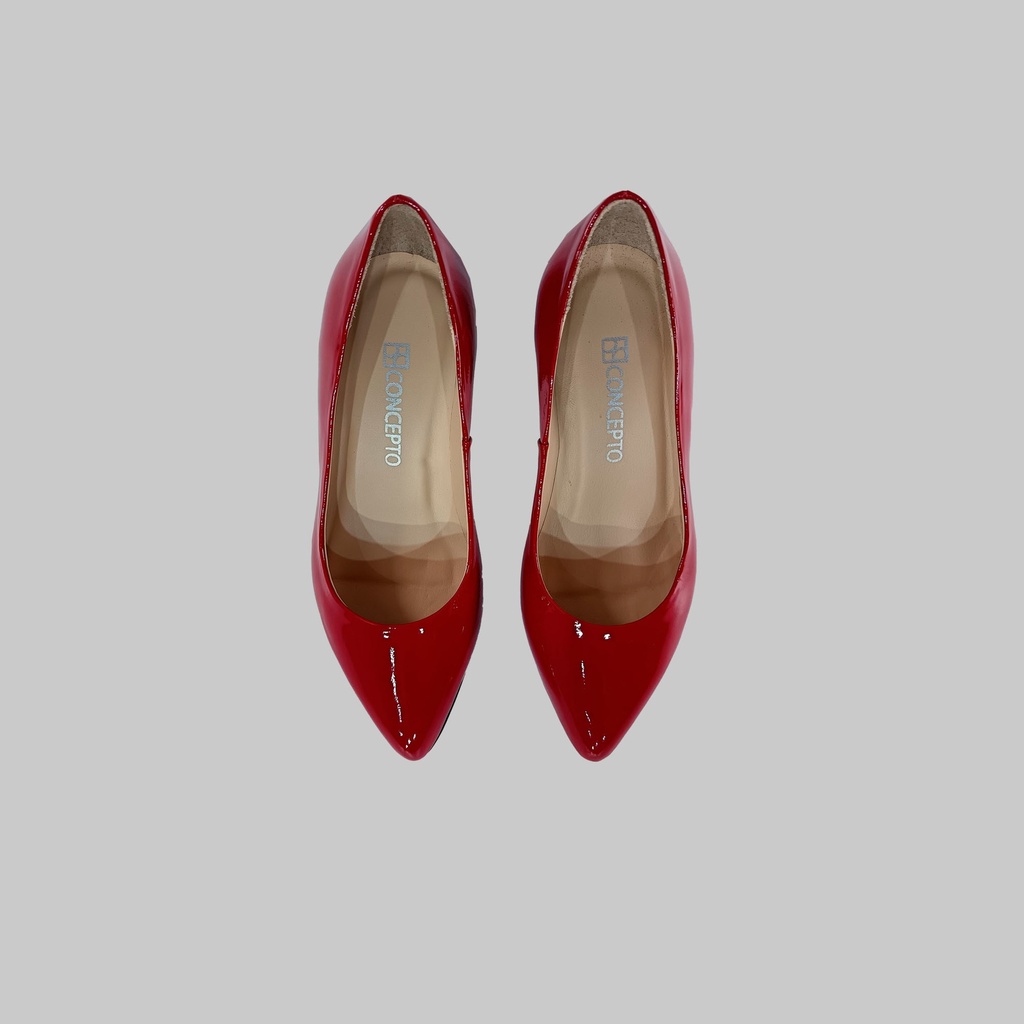 Regina 70 - rojo charol