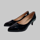 Regina 50 - negro charol