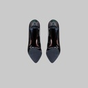 Regina 50 - negro charol