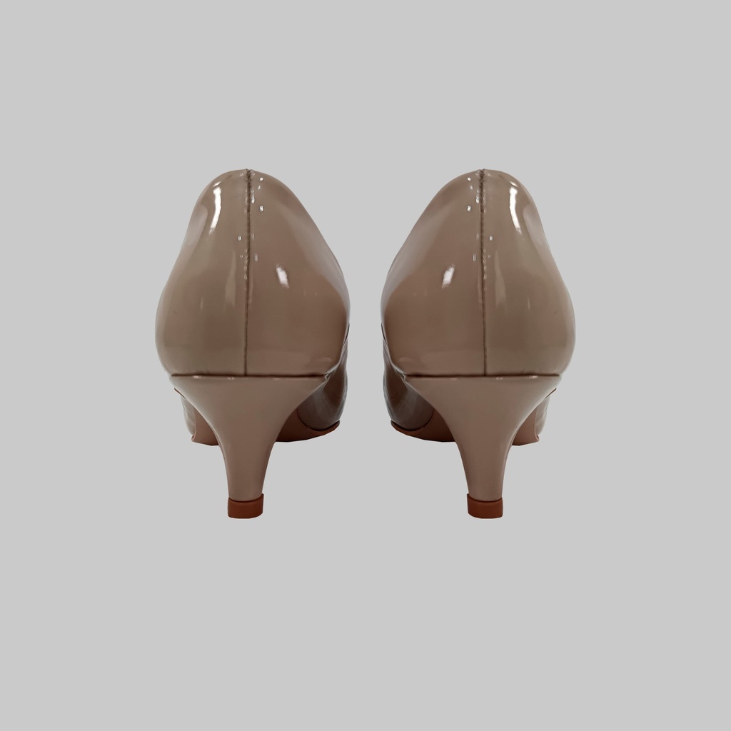 Regina 50 - beige charol