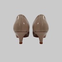 Regina 50 - beige charol