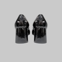 Romina - negro charol