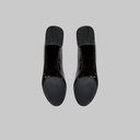 Romina - negro charol