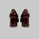 Romina -marron charol