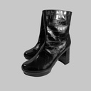 Ramona - negro charol