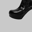 Ramona - negro charol