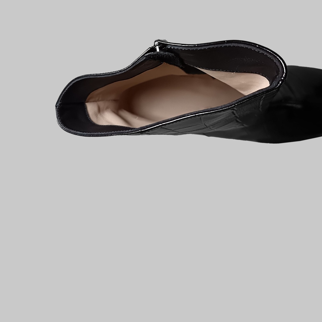 Ramona - negro charol