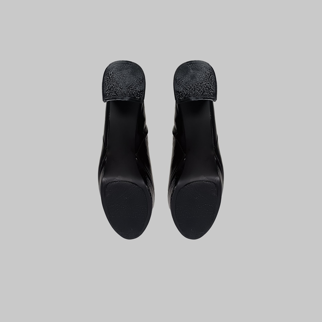 Ramona - negro charol