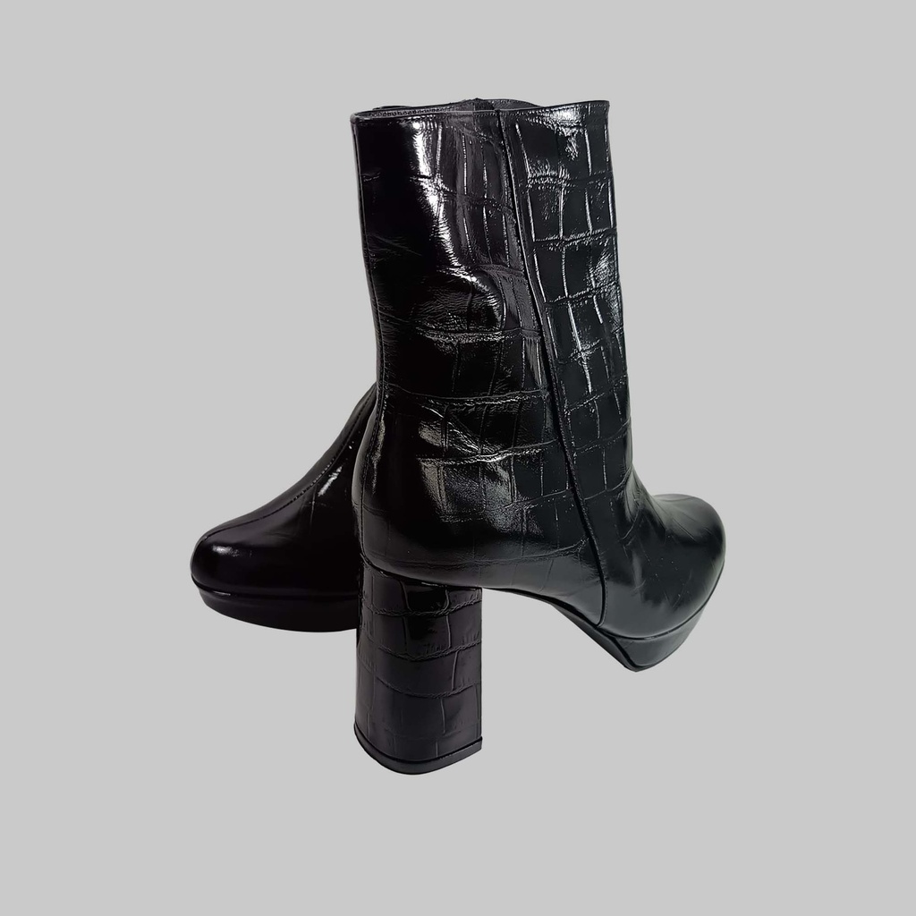 Ramona - negro charol