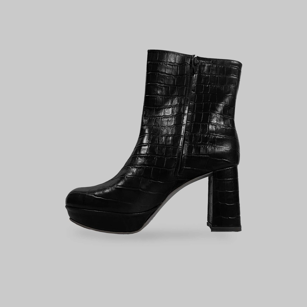 Ramona - negro charol