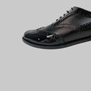 Claudia - negro charol