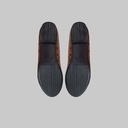 Angelina - marron bolas