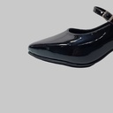 Mariana - negro charol