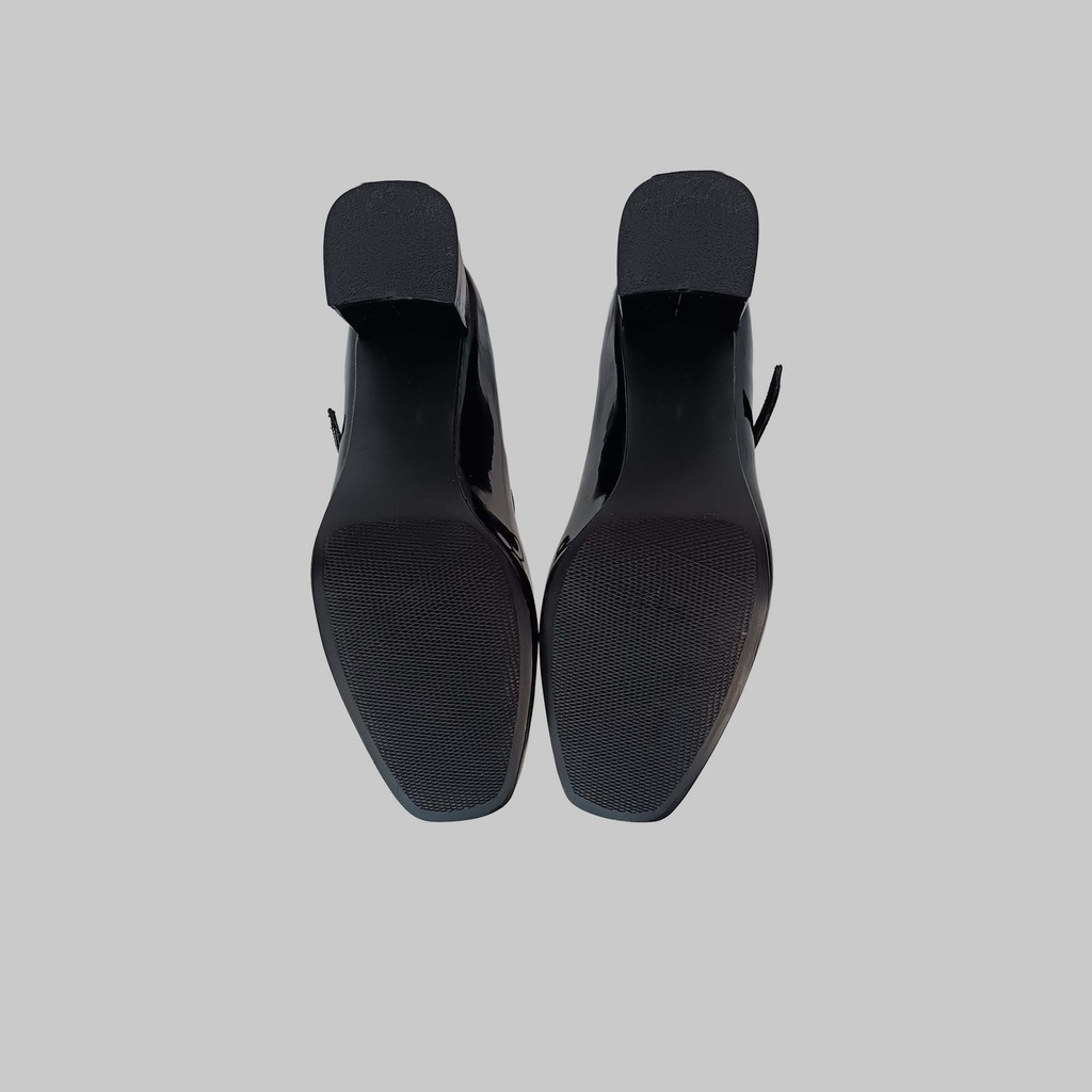 Mariana - negro charol