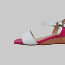 Melissa - blanco chicle