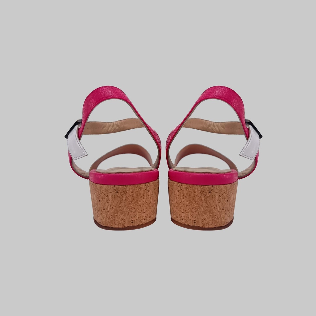 Melissa - blanco chicle