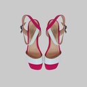 Melissa - blanco chicle