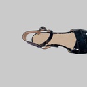 Paula - negro charol