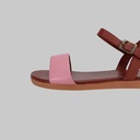 Lola- marrón bronce malva