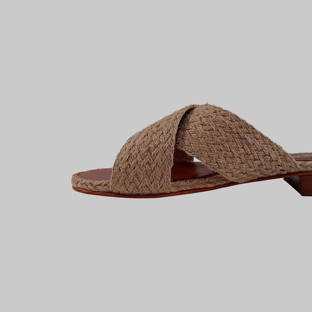 Dora - soguilla natural