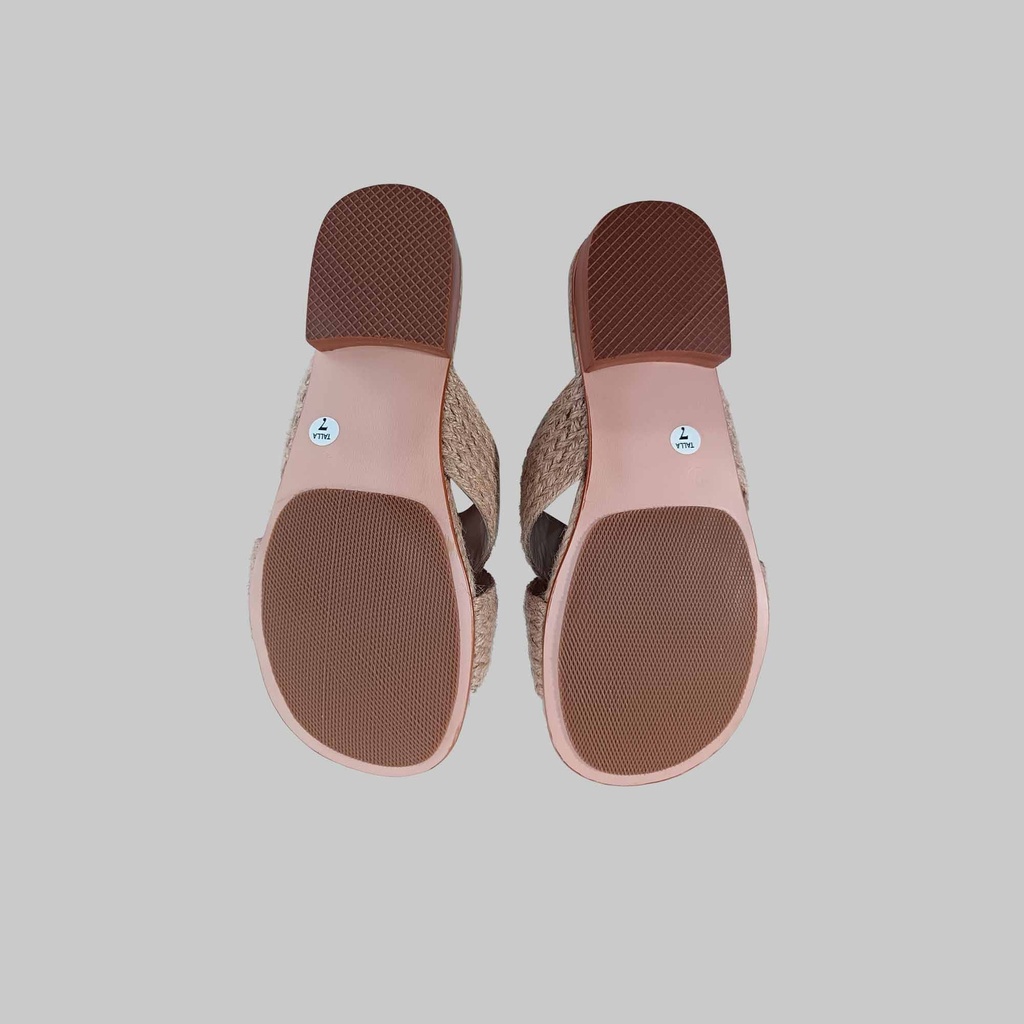 Dora - soguilla natural