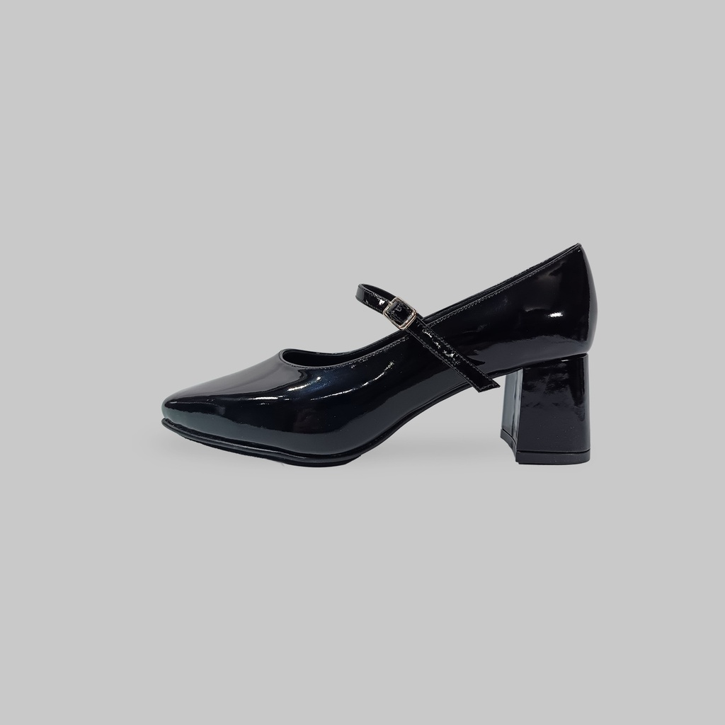 Mariana - negro charol