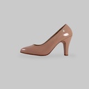 Regina 70 - nude charol