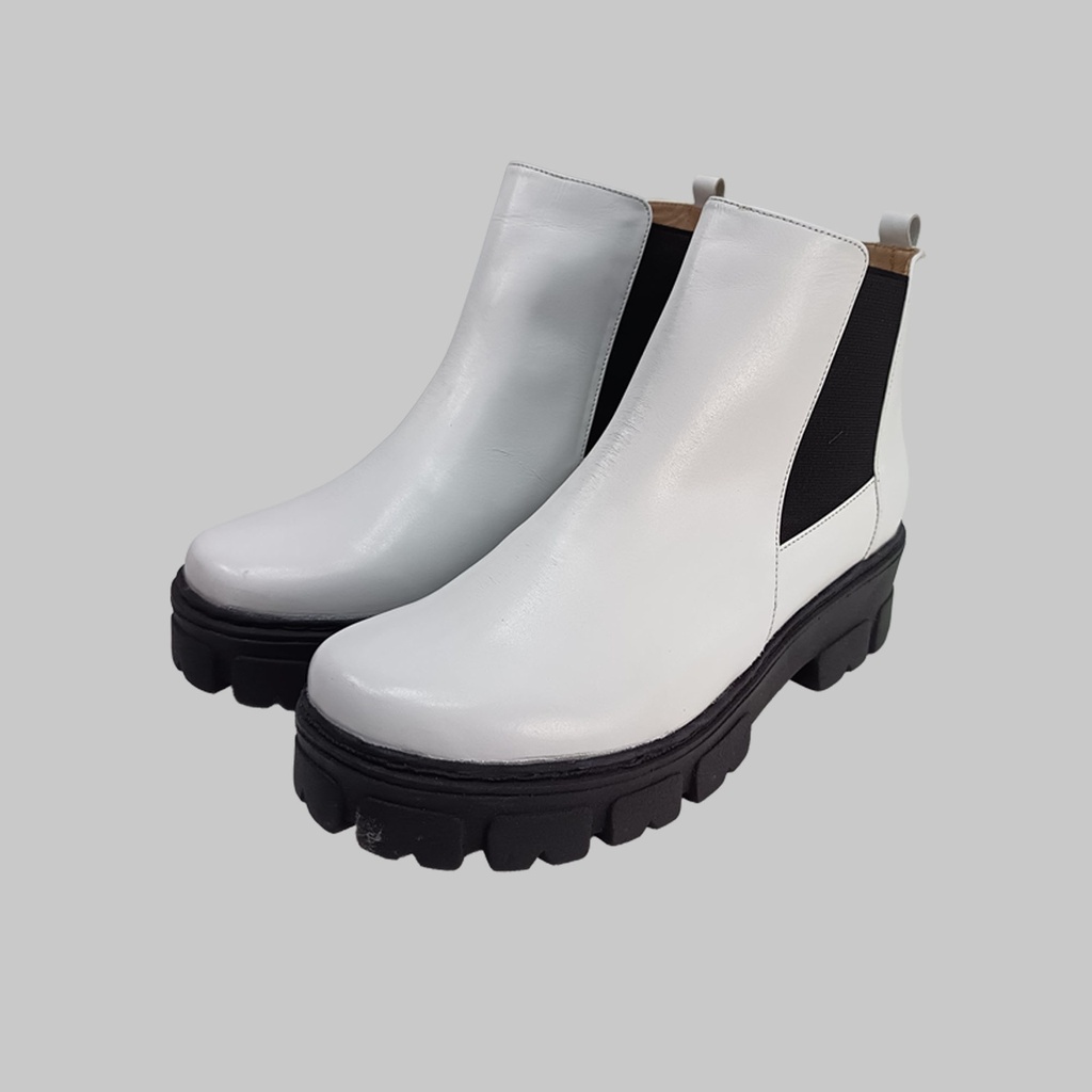 Chela - blanco